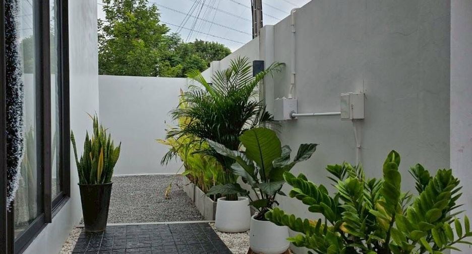 For sale and for rent 3 bedrooms house in San Kamphaeng, Chiang Mai