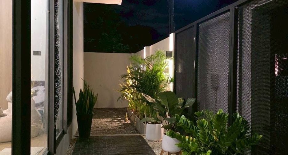 For sale and for rent 3 bedrooms house in San Kamphaeng, Chiang Mai