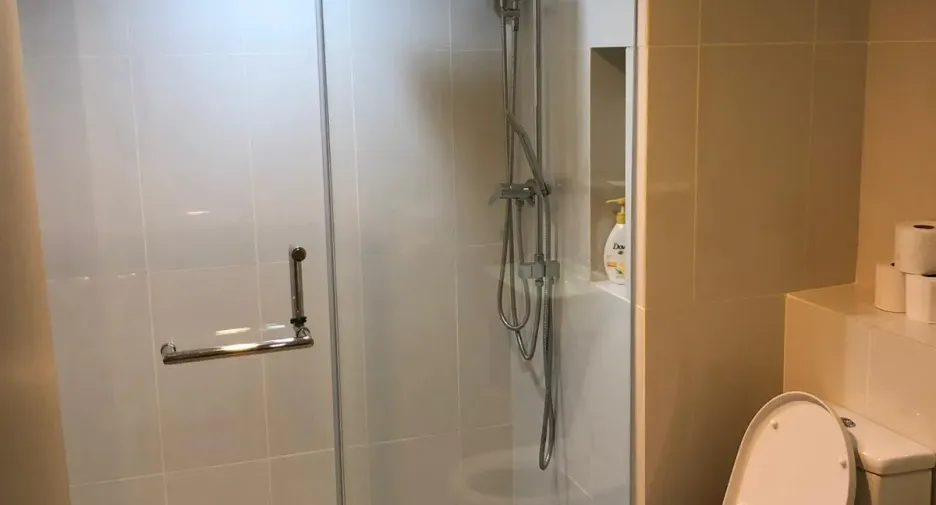 For sale and for rent 3 bedrooms condo in Yan Nawa, Bangkok