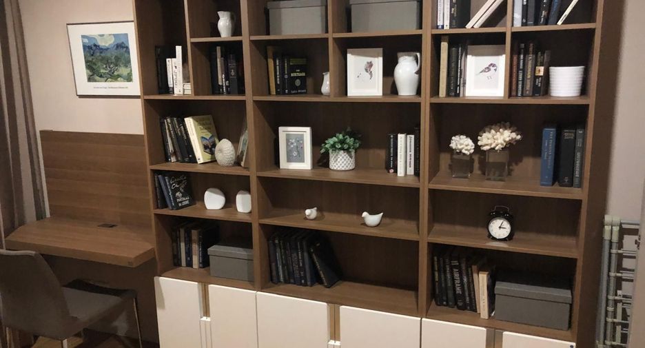 For sale and for rent 3 bedrooms condo in Yan Nawa, Bangkok