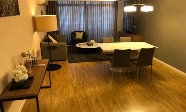 For sale and for rent 3 bedrooms condo in Yan Nawa, Bangkok