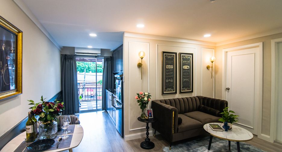 For sale 1 bed condo in Mueang Chiang Mai, Chiang Mai