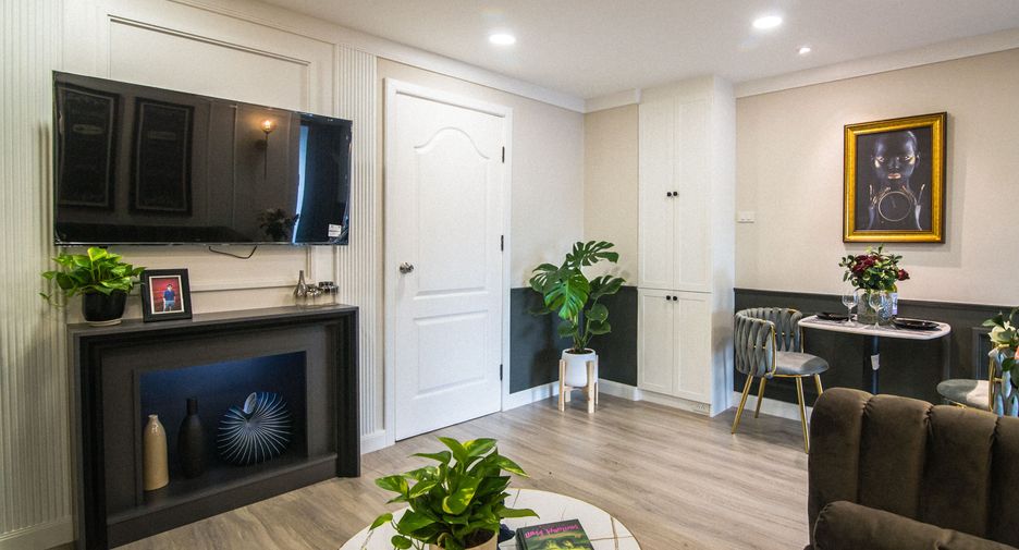 À vendre 1 chambre condo à Mueang Chiang Mai, Chiang Mai