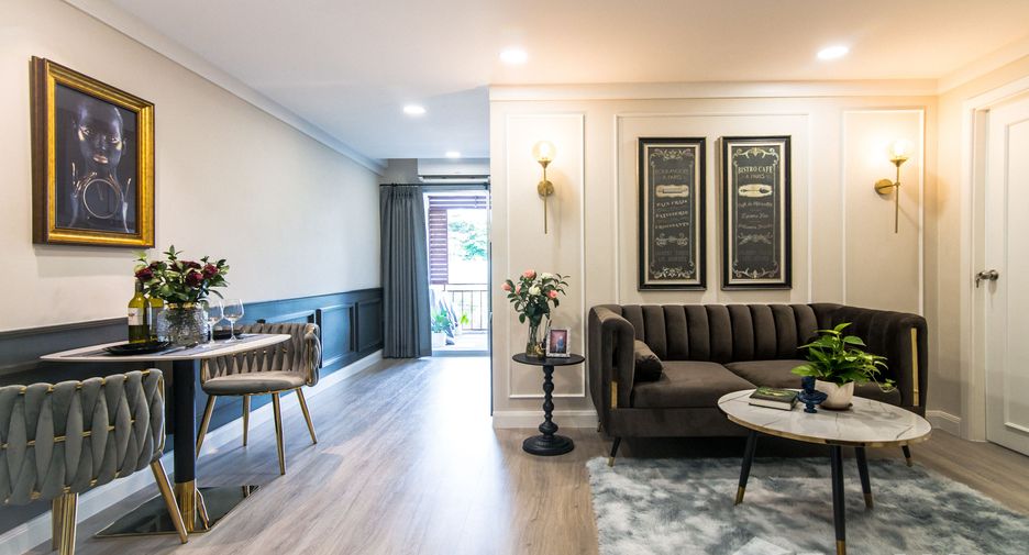 For sale 1 bed condo in Mueang Chiang Mai, Chiang Mai