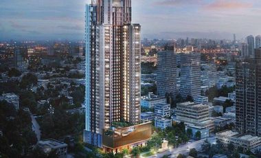 For sale 1 bed condo in Watthana, Bangkok