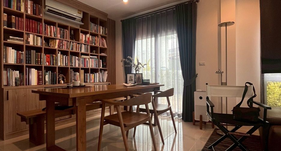 For sale 3 bedrooms house in Doi Saket, Chiang Mai