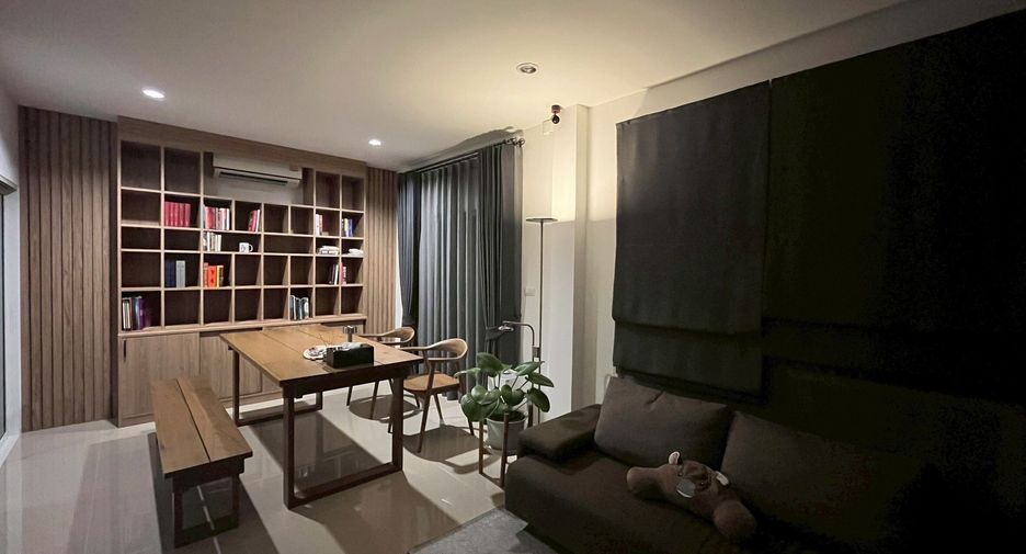 For sale 3 bedrooms house in Doi Saket, Chiang Mai