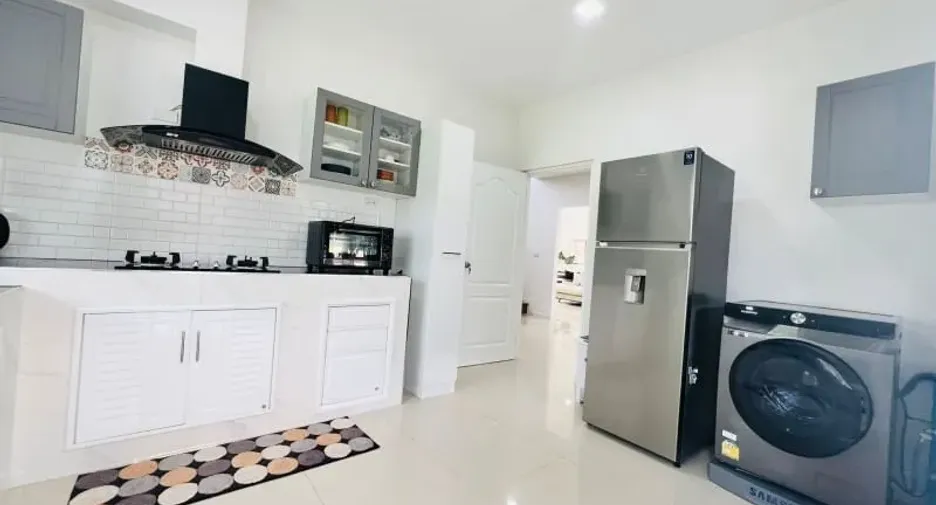 For rent 4 bedrooms house in Hang Dong, Chiang Mai
