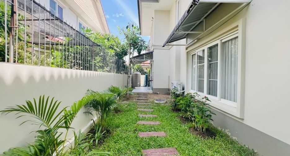 For rent 4 bedrooms house in Hang Dong, Chiang Mai