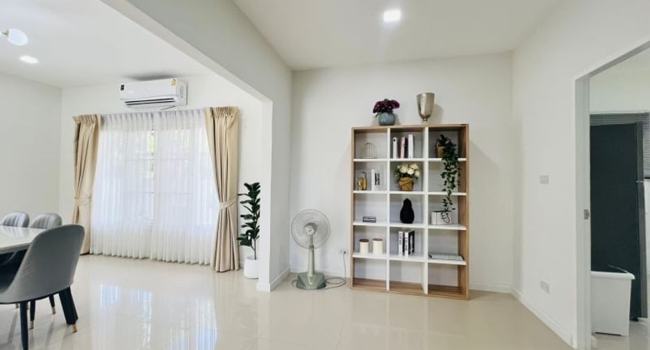 For rent 4 bedrooms house in Hang Dong, Chiang Mai