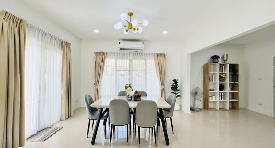 For rent 4 bedrooms house in Hang Dong, Chiang Mai