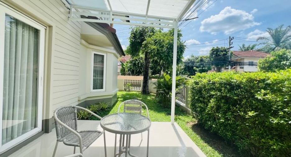 For rent 4 bedrooms house in Hang Dong, Chiang Mai