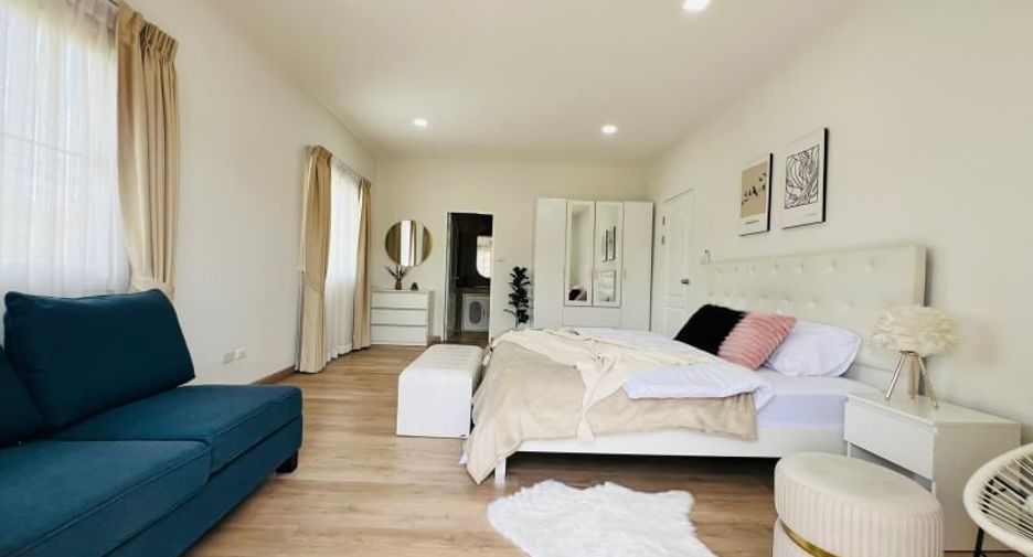 For rent 4 bedrooms house in Hang Dong, Chiang Mai