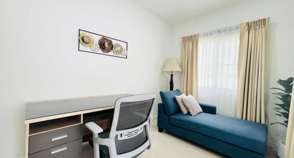 For rent 4 bedrooms house in Hang Dong, Chiang Mai