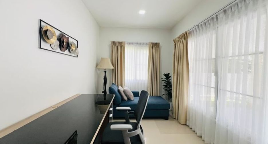 For rent 4 bedrooms house in Hang Dong, Chiang Mai
