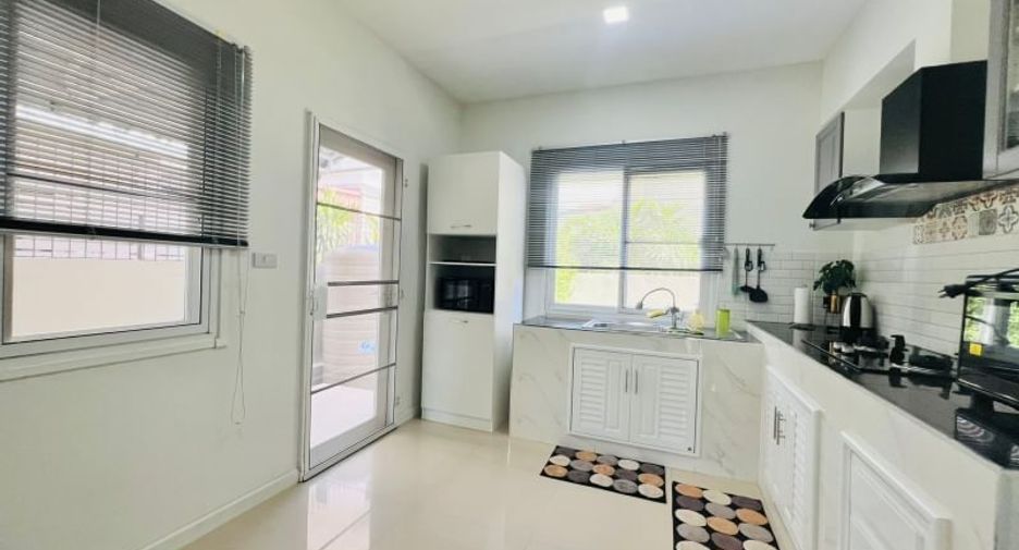 For rent 4 bedrooms house in Hang Dong, Chiang Mai