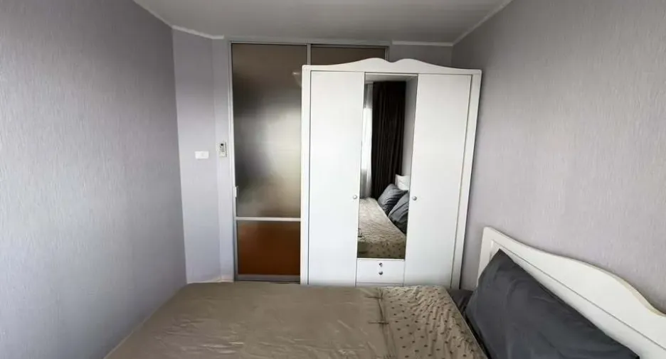 For rent 1 bed condo in Khan Na Yao, Bangkok