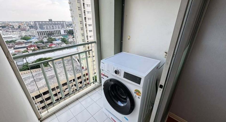 For rent 1 bed condo in Khan Na Yao, Bangkok