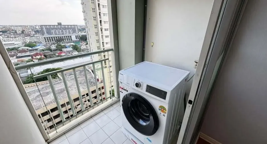 For rent 1 bed condo in Khan Na Yao, Bangkok