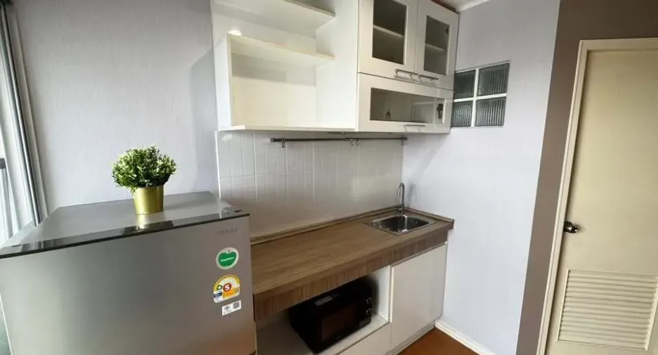 For rent 1 bed condo in Khan Na Yao, Bangkok