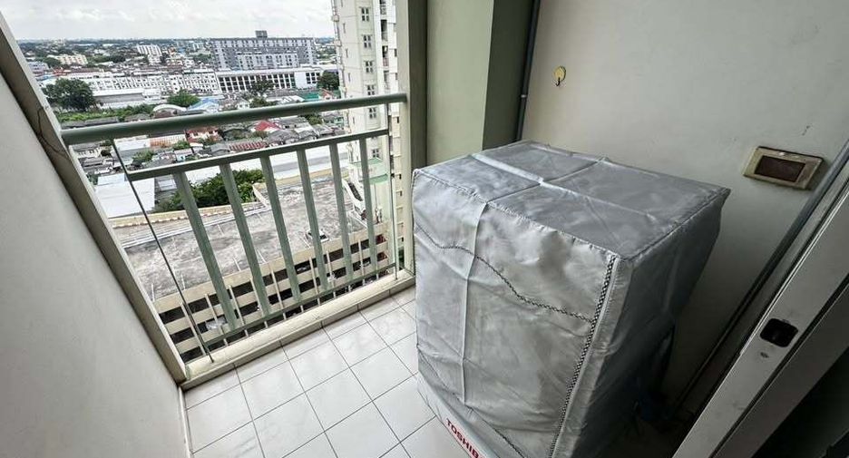 For rent 1 bed condo in Khan Na Yao, Bangkok
