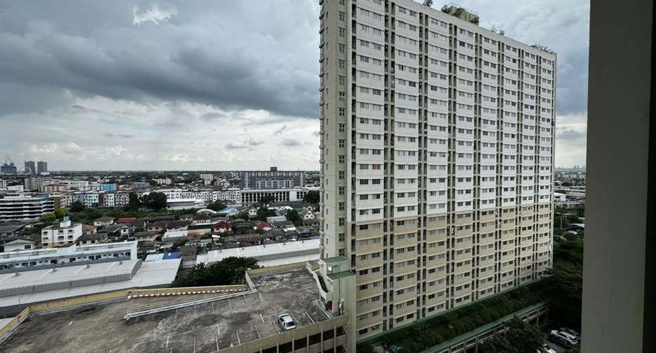 For rent 1 bed condo in Khan Na Yao, Bangkok