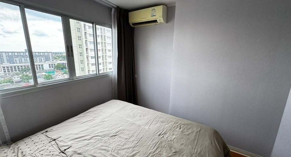 For rent 1 bed condo in Khan Na Yao, Bangkok