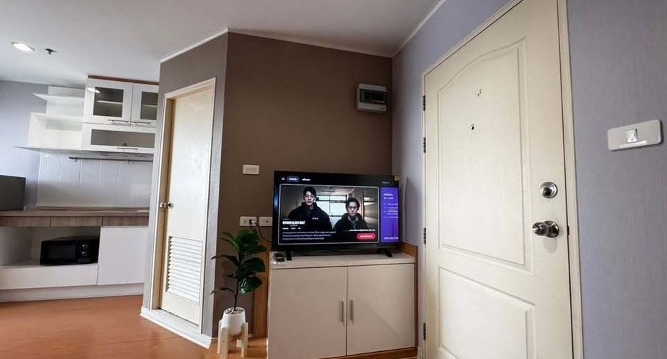 For rent 1 bed condo in Khan Na Yao, Bangkok