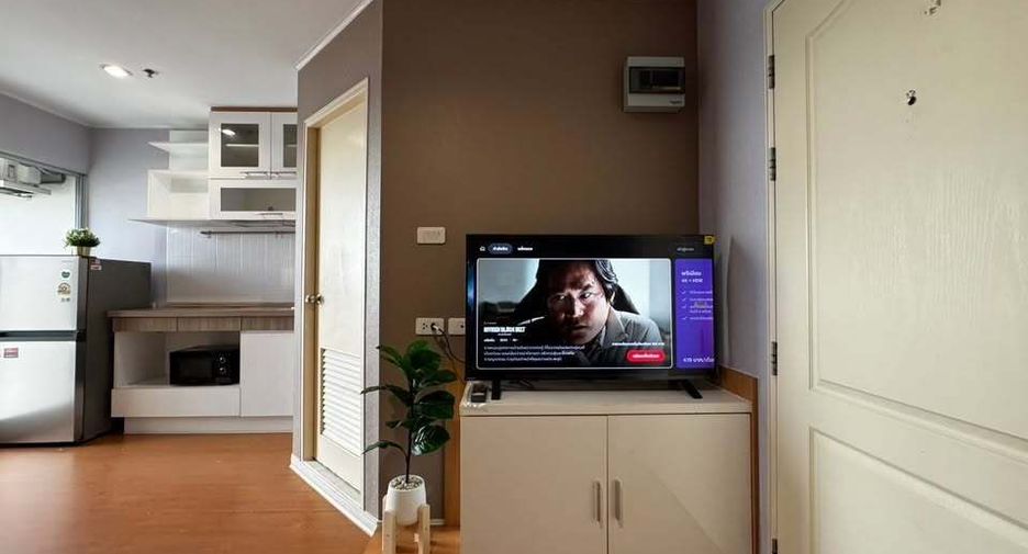For rent 1 bed condo in Khan Na Yao, Bangkok