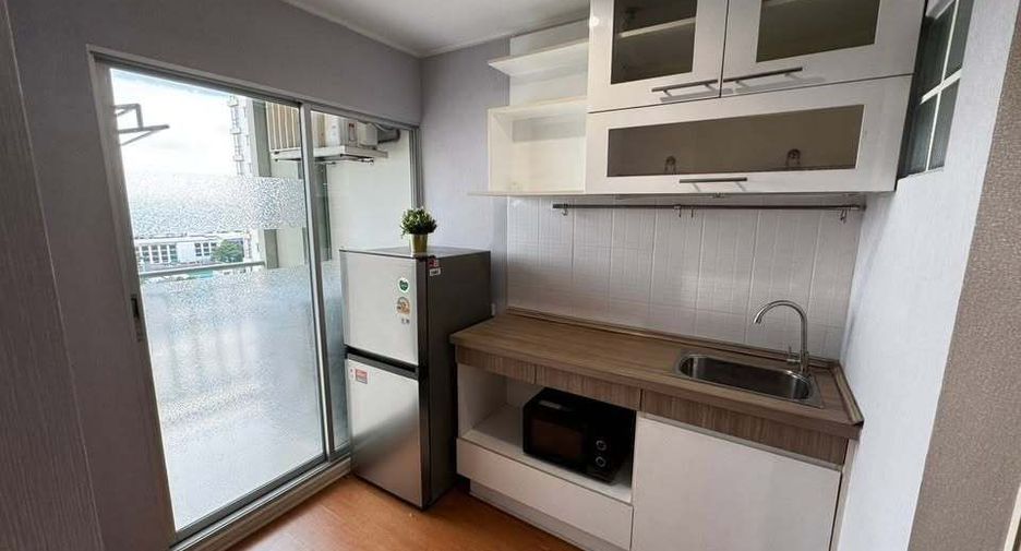 For rent 1 bed condo in Khan Na Yao, Bangkok