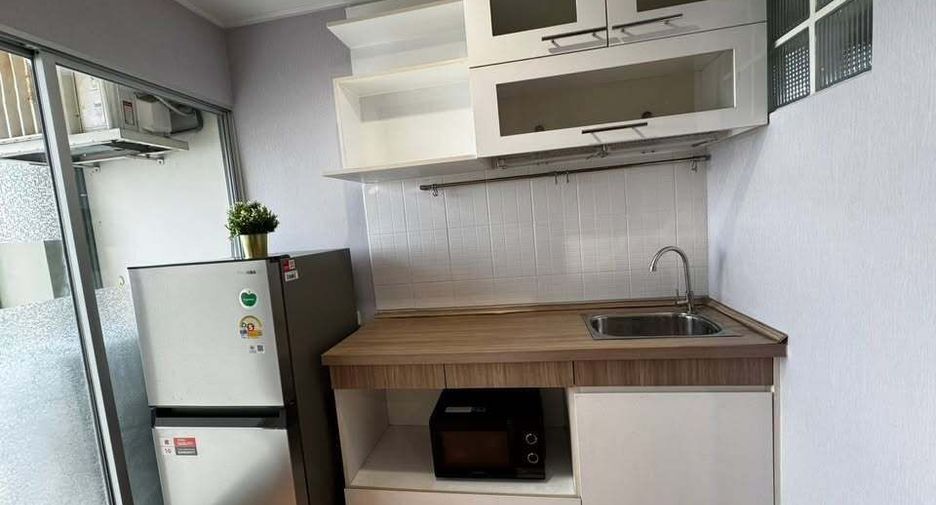 For rent 1 bed condo in Khan Na Yao, Bangkok