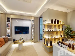 For sale 4 bedrooms townhouse in Din Daeng, Bangkok