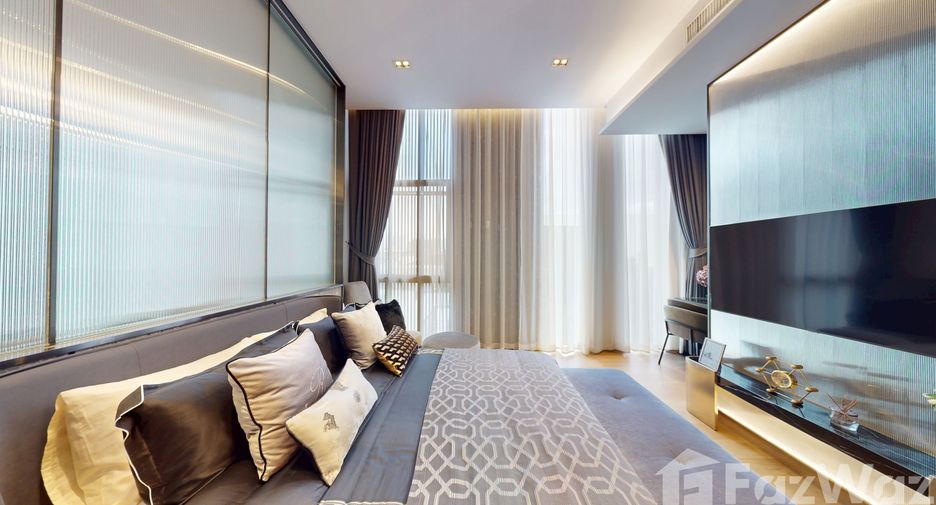 For sale 4 bedrooms townhouse in Din Daeng, Bangkok