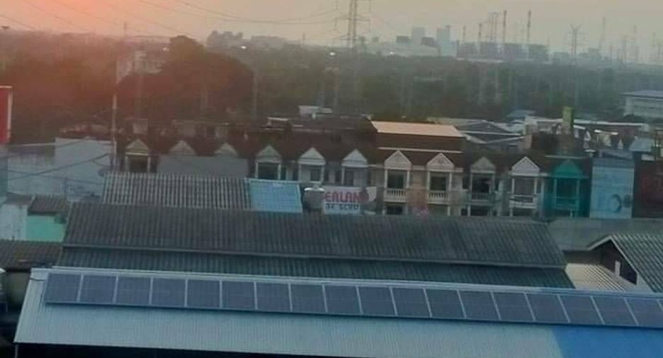 Продажа 1 кровать кондо в Mueang Samut Prakan, Самутпракан