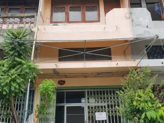 For Rent 3 Bedroom Townhouse In Thung Khru, Bangkok