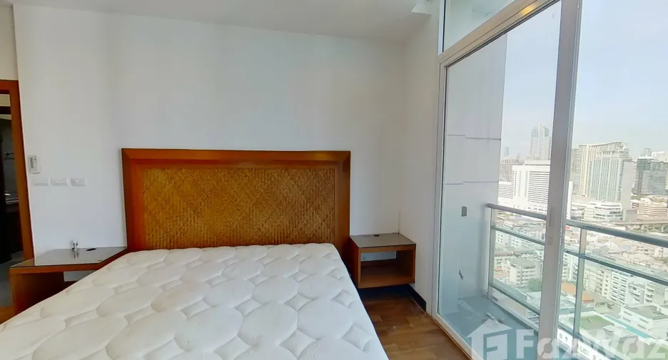 Продажа и аренда 4 спальни кондо в Щаттхана, Бангкок