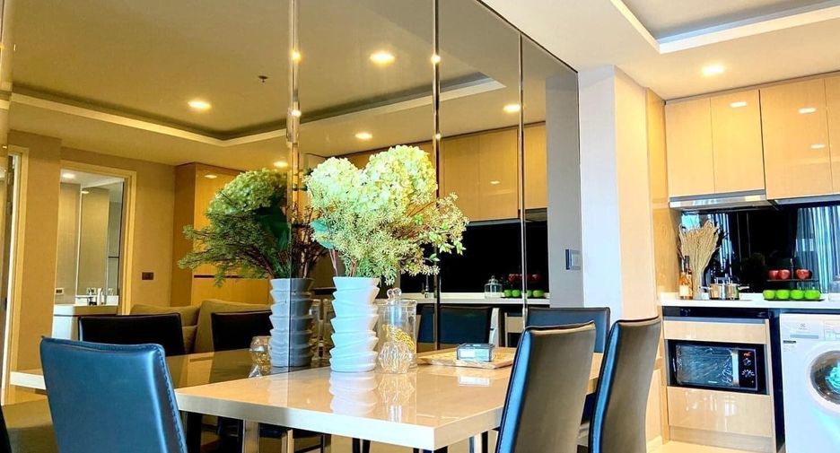 Condo en alquiler de 2 habitaciones en Mueang Chiang Mai, Chiang Mai