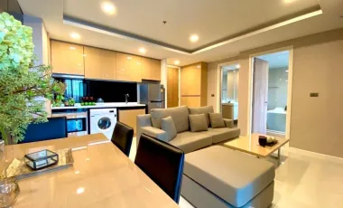 For rent 2 bedrooms condo in Mueang Chiang Mai, Chiang Mai
