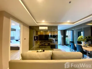 Condo en alquiler de 2 habitaciones en Mueang Chiang Mai, Chiang Mai
