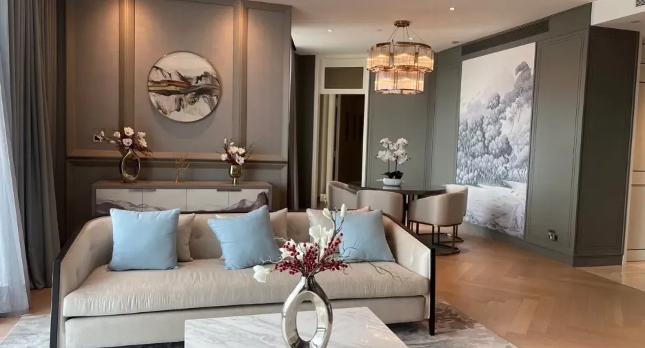 À vendre et à louer 6 chambres condo à Khlong San, Bangkok