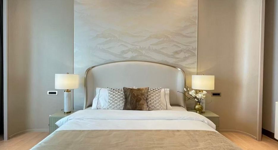 For sale and for rent 6 bedrooms condo in Khlong San, Bangkok