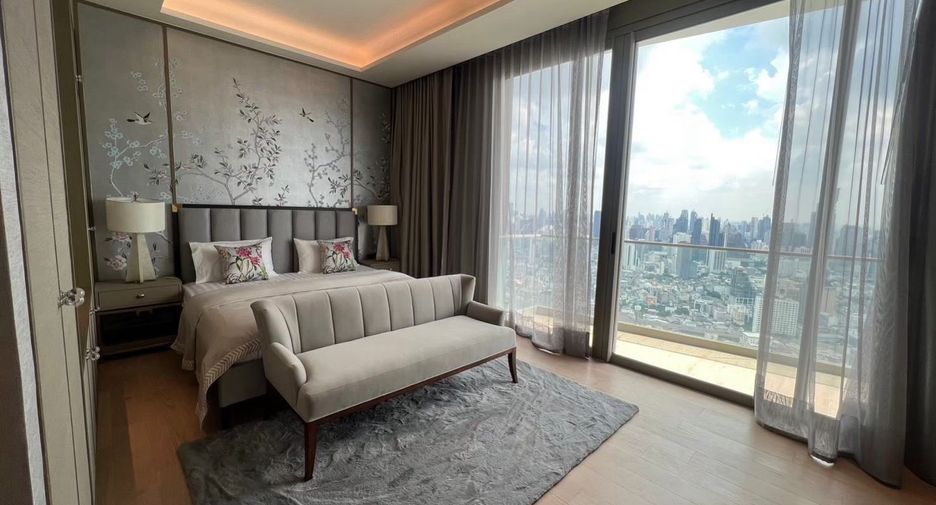 For sale and for rent 6 bedrooms condo in Khlong San, Bangkok