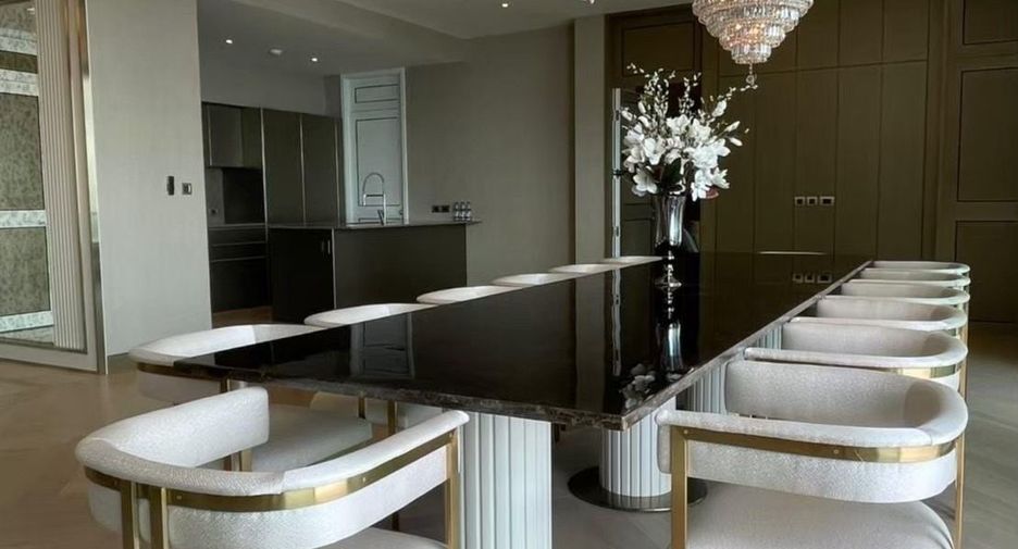 À vendre et à louer 6 chambres condo à Khlong San, Bangkok