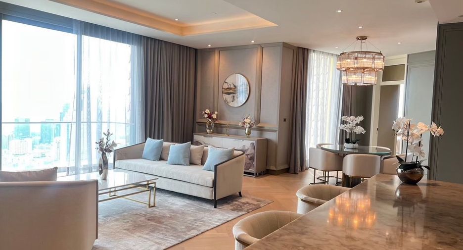 À vendre et à louer 6 chambres condo à Khlong San, Bangkok