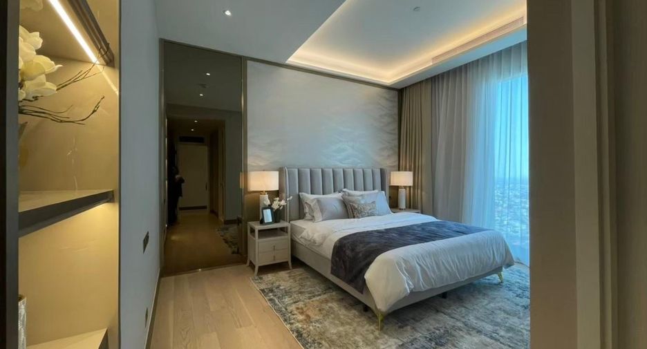 À vendre et à louer 6 chambres condo à Khlong San, Bangkok