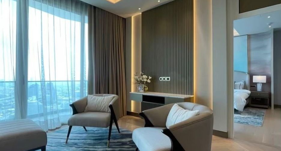 À vendre et à louer 6 chambres condo à Khlong San, Bangkok