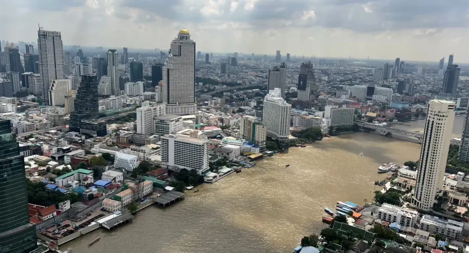 À vendre et à louer 6 chambres condo à Khlong San, Bangkok