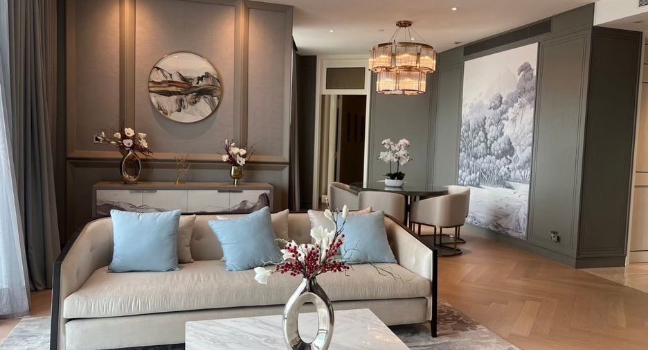 For sale and for rent 6 bedrooms condo in Khlong San, Bangkok