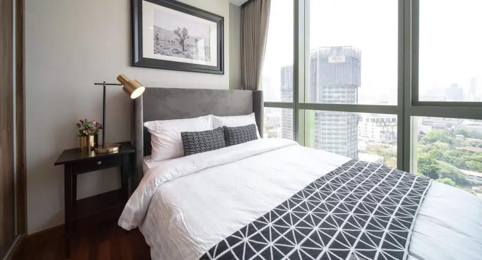 À vendre studio condo à Pathum Wan, Bangkok