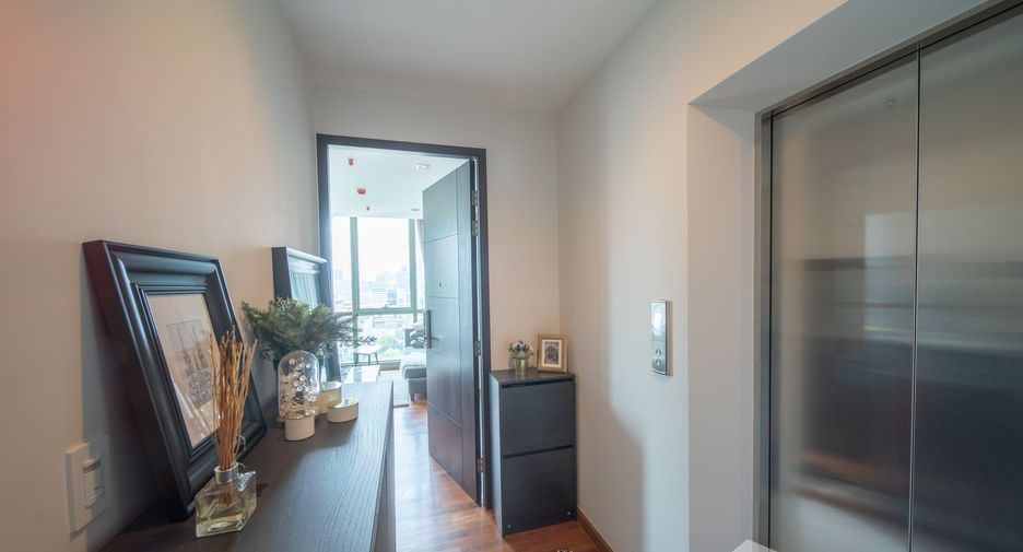 Condo en venta de estudio en Pathum Wan, Bangkok